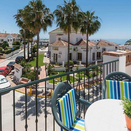 Apartamento 2 Dormitorios Con Vistas Al Mar Nerja Esterno foto