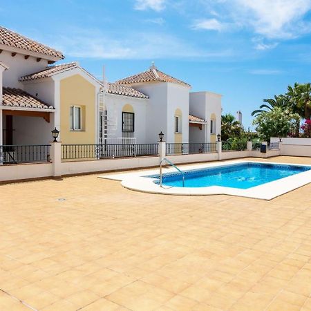 Apartamento 2 Dormitorios Con Vistas Al Mar Nerja Esterno foto