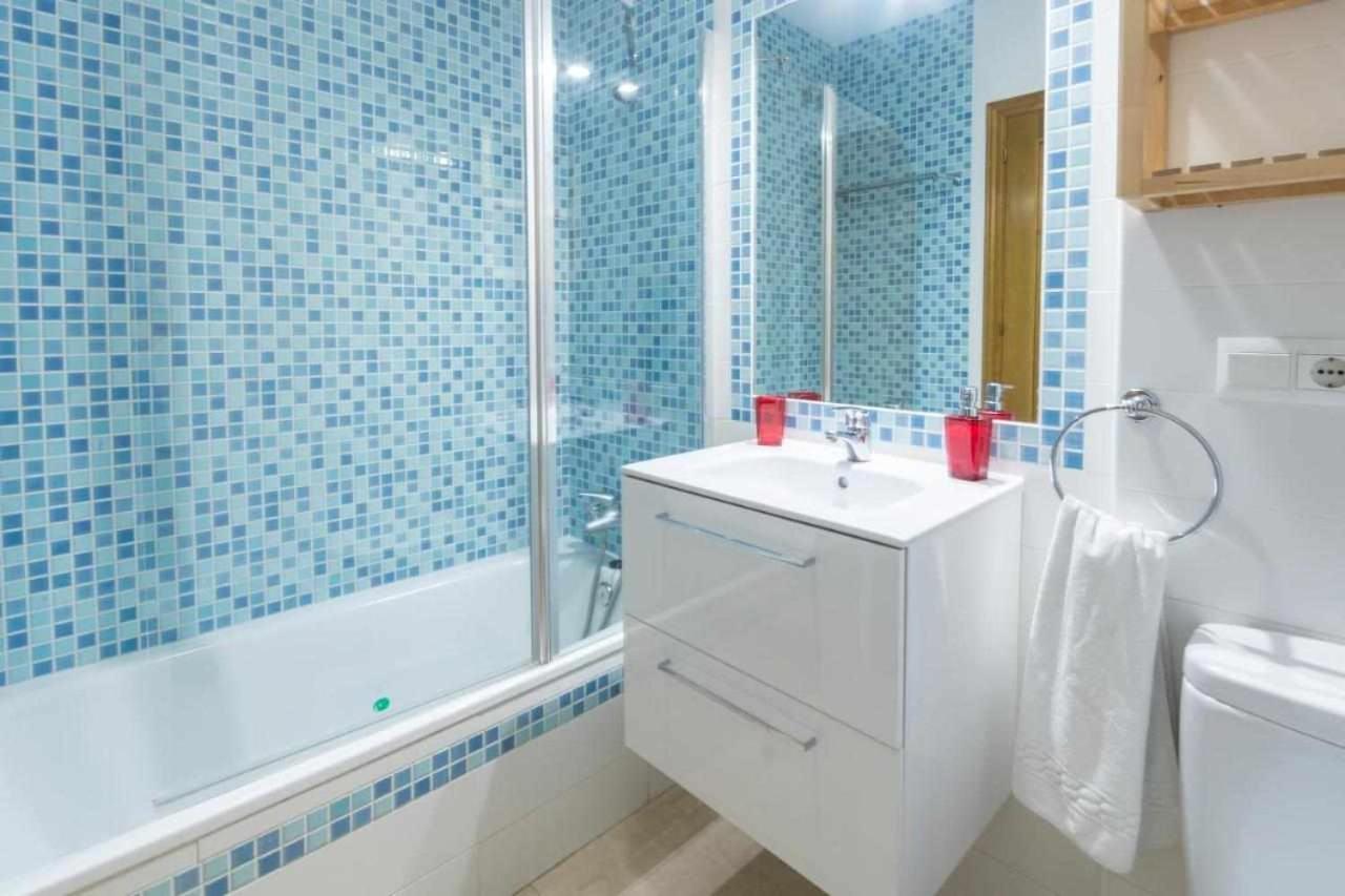 Apartamento 2 Dormitorios Con Vistas Al Mar Nerja Esterno foto