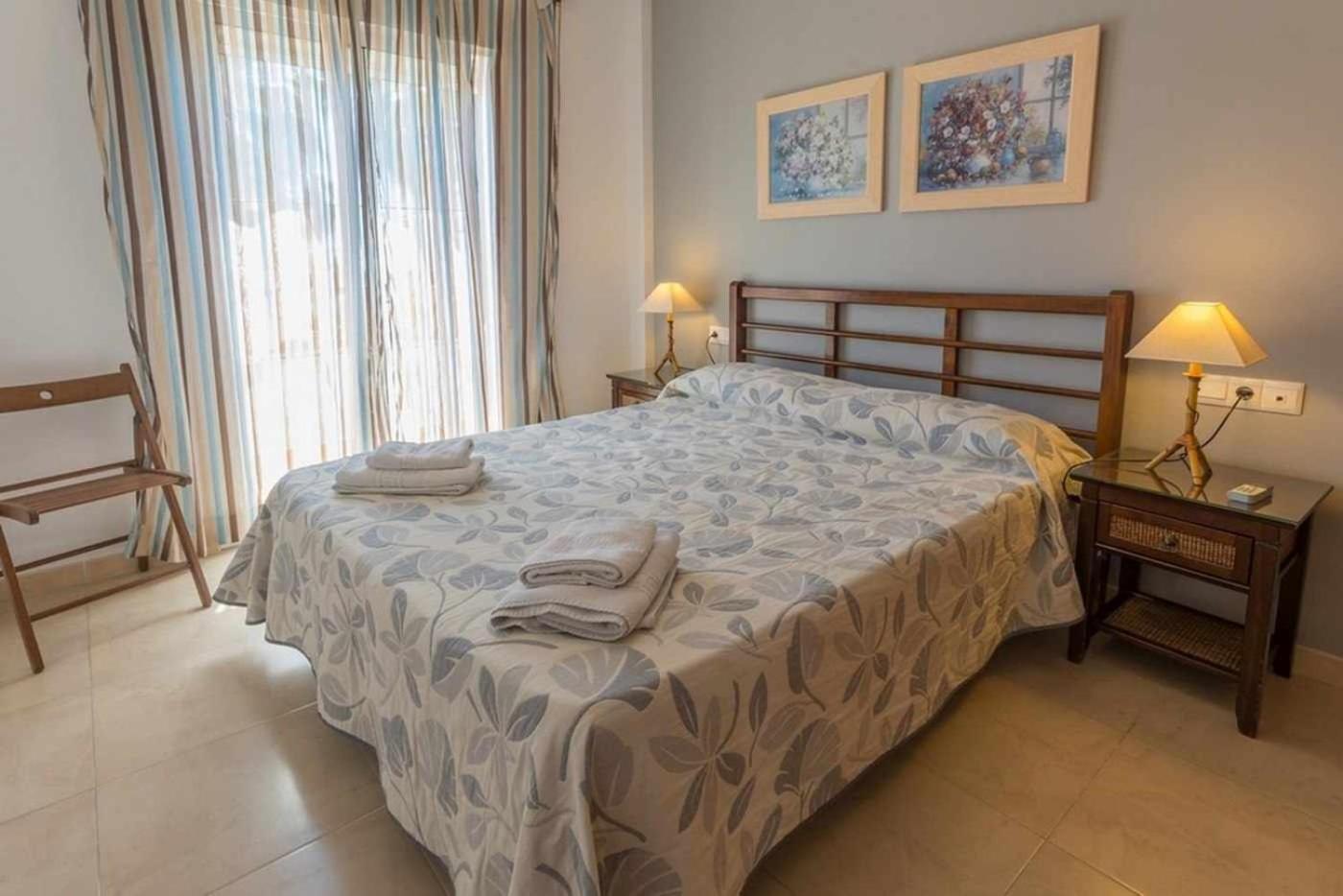 Apartamento 2 Dormitorios Con Vistas Al Mar Nerja Esterno foto