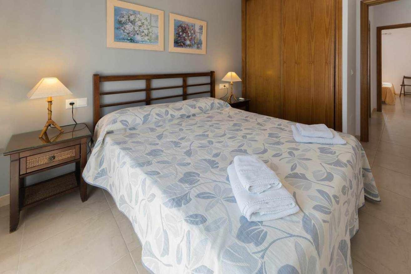 Apartamento 2 Dormitorios Con Vistas Al Mar Nerja Esterno foto