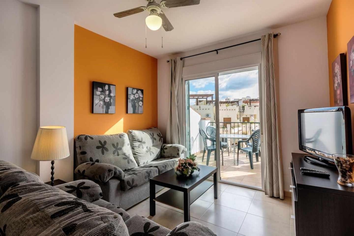 Apartamento 2 Dormitorios Con Vistas Al Mar Nerja Esterno foto